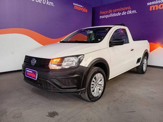 VOLKSWAGEN SAVEIRO 1.6 MSI ROBUST CD 16V FLEX 2P MANUAL
